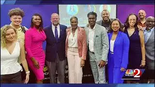 Social Capital Community Panel at UCF on WESH 2 News