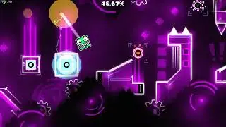 [LETTER D] Dimension Breaker 100% // Bianox and more // Geometry Dash