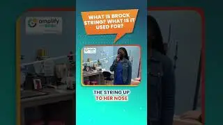 What is Brock string?  What is it used for?