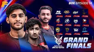 Battle of Elites EP-15 | Group Stages Day 1🔥|  ‪‪@FreeFireEsportsPakistan​