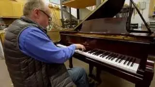 Shawn's Piano - Chasing Perfection