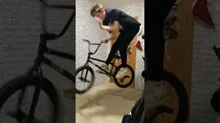 пока зима двигаемся на домашнем #bmx #bmxlife #ridebmx #2024 #bike #india