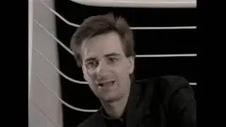 Wired - Joy Division Documentary (FAC 211) - 1st July 1988