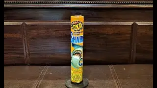 TNT Fireworks - Hammer Head Shark