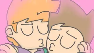 drawing based off of an Eddsworld comic✨👌 #eddsworld #eddsworldship #idk #idkanymore #myart