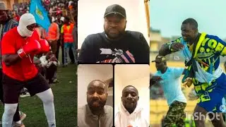 J-1 Fils de Balla vs Thiatou Yoff : désaccord entre Serigne Ndiour et Toumany sur qui est favori 
