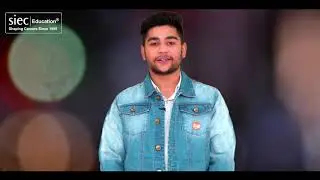 Lakshya chooses SIEC for SAT exam preparation after trying many institutes | SAT classes