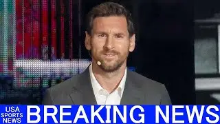 &lsquo;I don&rsquo;t see myself as a coach&rsquo; &ndash; Lionel Messi issues retirement update and plans to begin brave ne