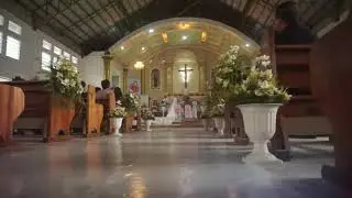Rodeles-Zacate Wedding Highlight