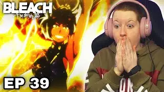 Askin est IMMORTEL ? L’attaque de Yūshirō échoue ! 😱 | Réaction Bleach TYBW épisode 39