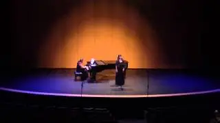 Latin American Art Song Recital, Argentina