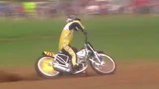 Ledbury Flyer Grasstrack 19-08-18 - Upright Solos Leg 4