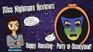 Miss Nightmare Reviews- Happy Haunting