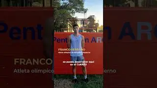 El CeNARD estrena circuito de Pentatl&oacute;n Moderno