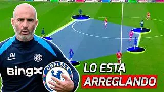 ENZO MARESCA RESUCITO AL CHELSEA