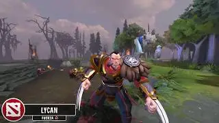 Lycan - Howl
