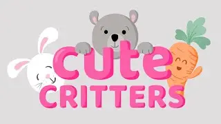 Class Trailer: Cute Critters