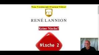 Nischenfindung neu