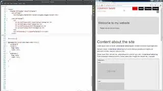 How to update navigation bar to be responsive