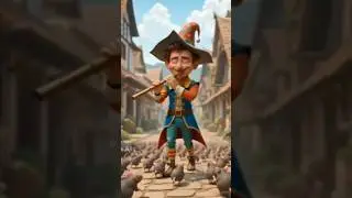 The Pied Piper of Hamelin