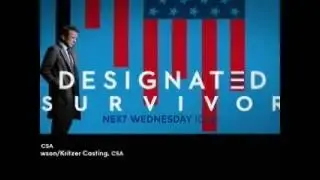 Designated Survivor 1x04 Preview