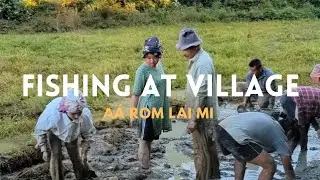 FISHING | TOI SAIH YE AÁ ROM LAI MI