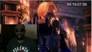 MasterBoris Reacts To Doctrine Dark in ARIKA Mysterious Fighting Game