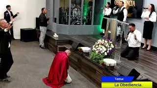 Martes Estudio Bíblico, Predicador: Vladimir Fuentes