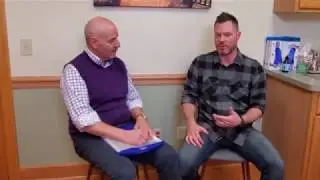 Dr. Tim Shares Prolotherapy Success Story