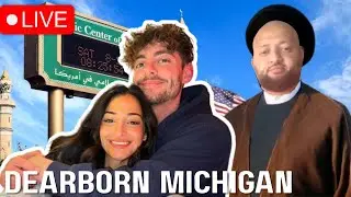 LIVE FROM DEARBORN MICHIGAN