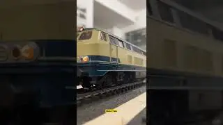 ESU Loksound 5 🔊 #shorts #modeltrains
