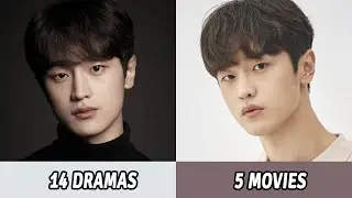 All Dramas and Movies of Kim Do Wan | Kim Do Wan Dramas and Movies From 2017 to 2024