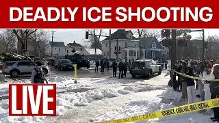 ICE Shooting in MN Coverage | FOX 10 Phoenix