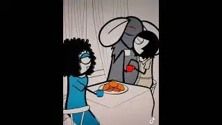 Chopsticks #couple #mothman #cryptid #myart #art #youtubeshorts #cute #mine #tiktok #drawing