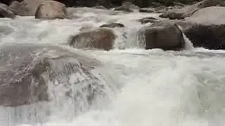 HIMALAYAN RIVER FLOW