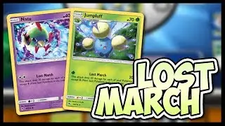 Lost March!! NEW Pokemon TCG Online Gameplay