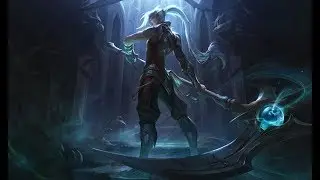 New champion Kayn one hit!