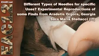 Different Types of Needles for specific Uses?