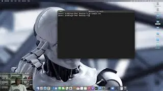 Python Programming 18 :  Deleting Files Directories (Basic Mac Commandline Skills)