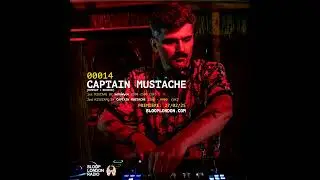 Captain Mustache - Guest mix @ heSAWyou Podcast