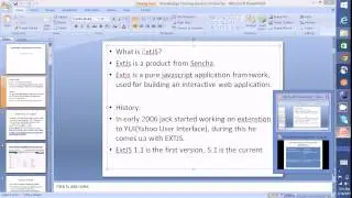 EXTJS JAVA 0