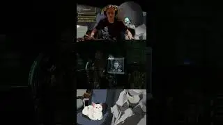 Часть 114 Сюжет знаем мы как она это решит #Dead Space Remake на канале #With_the_support_of_my_cat