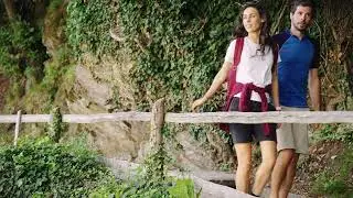 Marlinger Waalweg - Wandern entlang der historischen Wasserl&auml;ufe