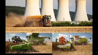 HARVEST AND DIGESTATE 2019|| Donau Farm Kaln&aacute; nad Hronom