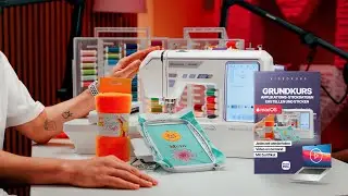 Von der Idee zur Stickmaschine &ndash; mein kompletter Workflow Schritt f&uuml;r Schritt