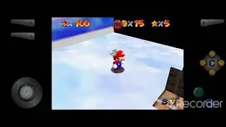 SM64 What happens if you enter the cozy cottage from the door with no handle?