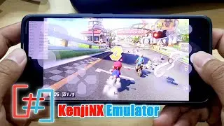 KenjiNX Emulator Update 2.0.4.1