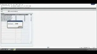 SAP TCode -- 
