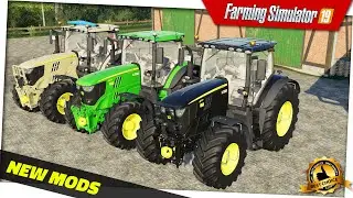 FS19 | John Deere 6R Series Medium