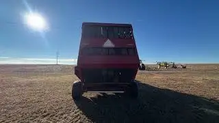 1993 Case IH 8465 Automatic Round Baler | For Sale | December 29